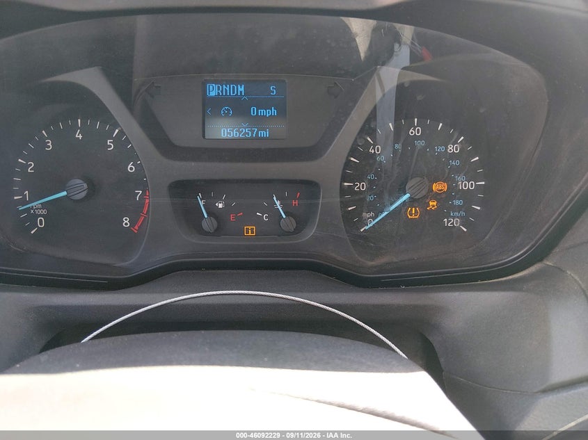 FORD TRANSIT-350 2018 VIN 1FBZX2ZM8JKB36049