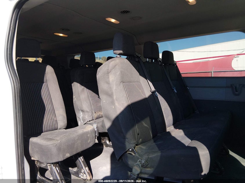 FORD TRANSIT-350 2018 VIN 1FBZX2ZM8JKB36049