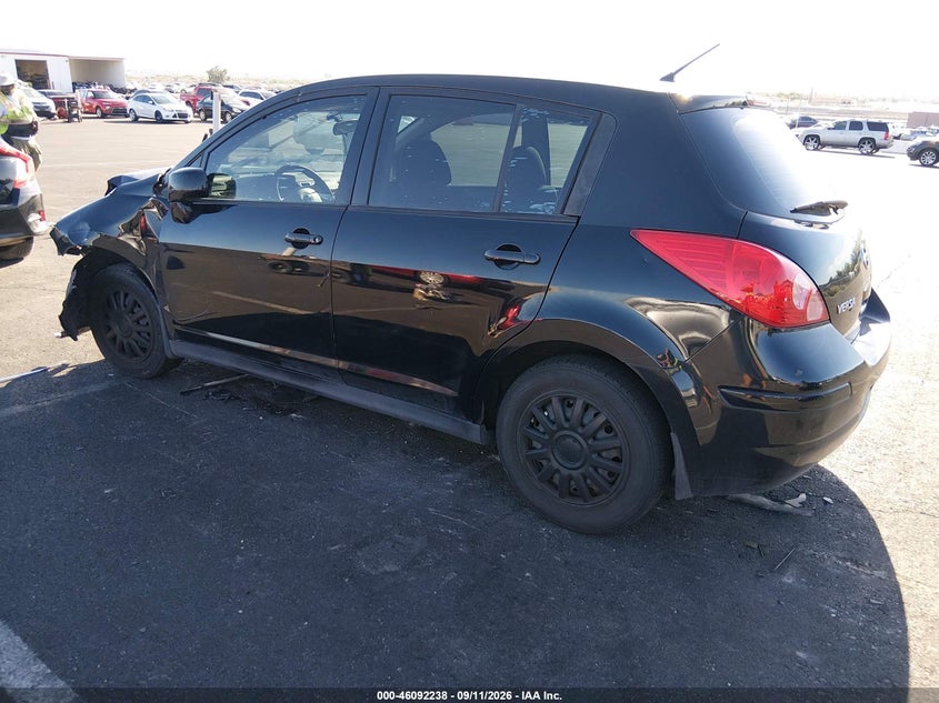 Vin: 3n1bc1cp6bl408817, lot: 46591845, nissan versa 1.8s 20113