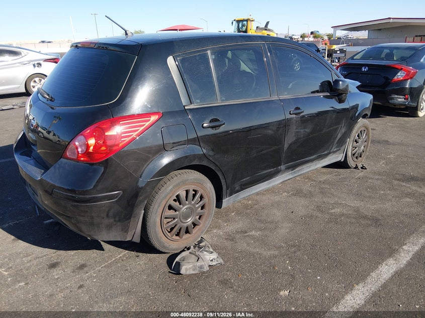 Vin: 3n1bc1cp6bl408817, lot: 46591845, nissan versa 1.8s 20114