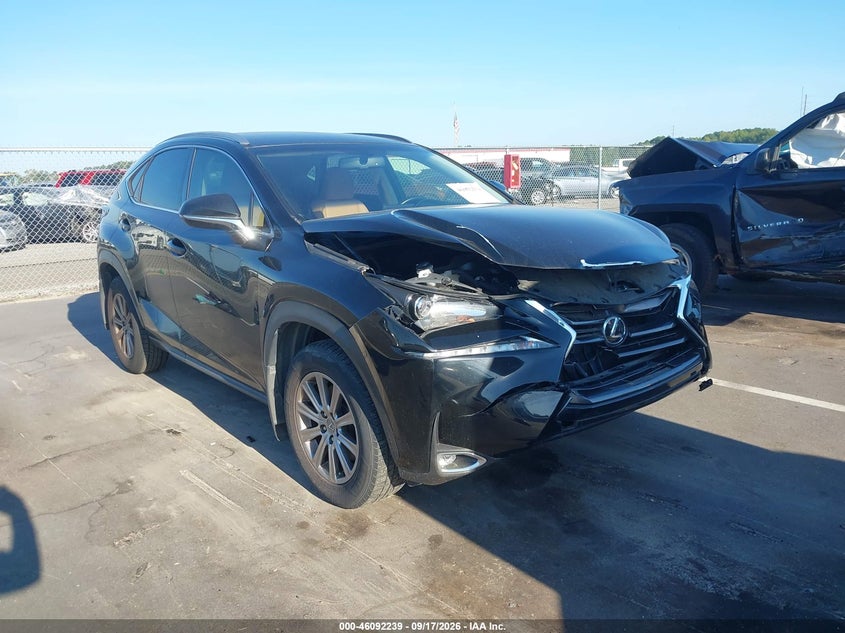 Vin: jtjyarbz8f2003870, lot: 46591846, lexus nx 200t 2015 img_1