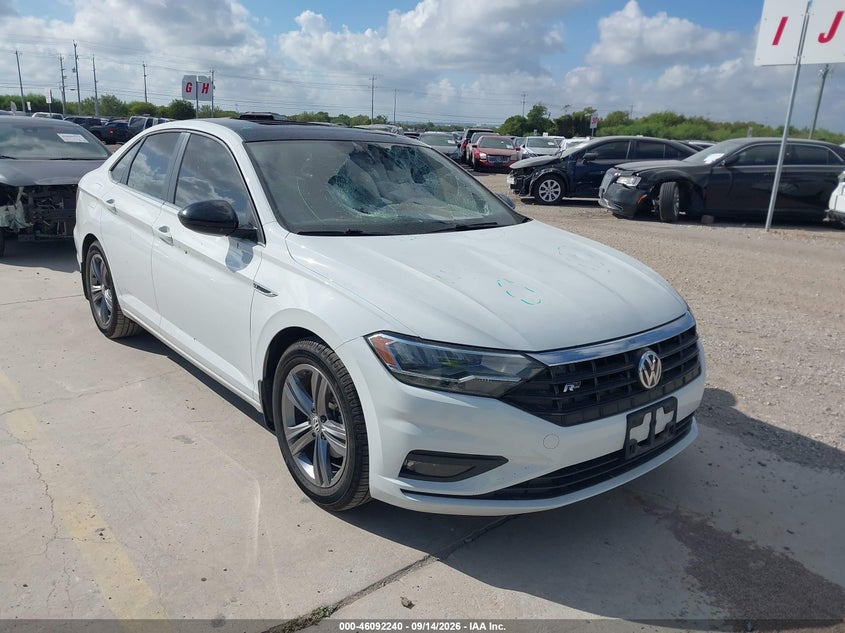 2020 Volkswagen Jetta 1.4t R-Line/1.4t S/1.4t SE