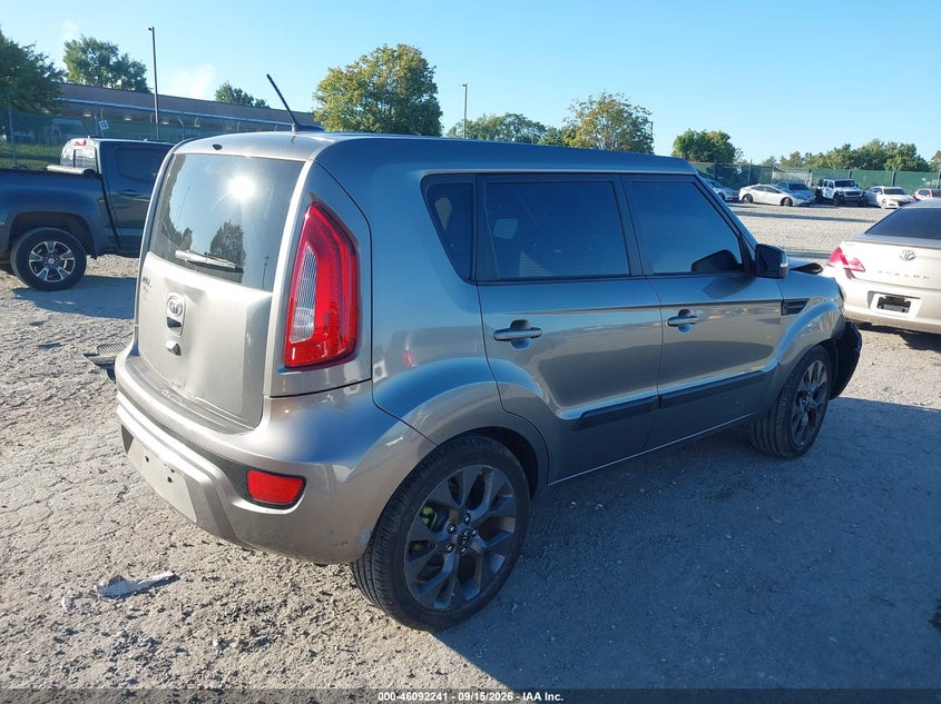 Vin: kndjt2a6xc7370703, lot: 46591848, kia soul ! 20124