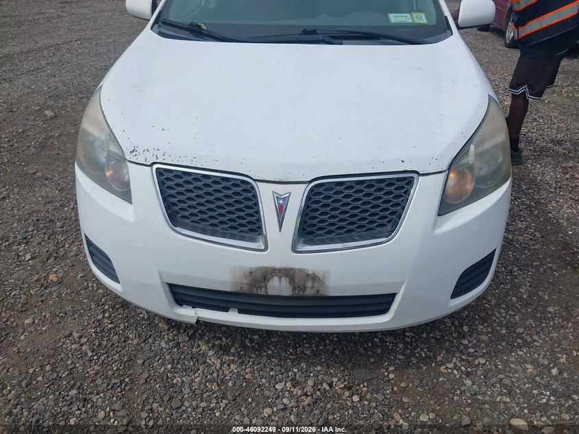 2009 PONTIAC VIBE auction photo 6