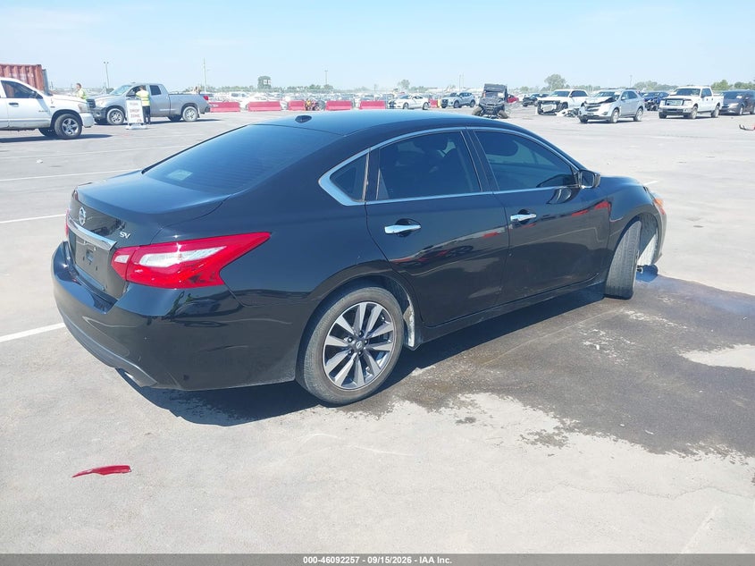 Vin: 1n4al3ap4hc218449, lot: 46591864, nissan altima 2.5 sv 20174