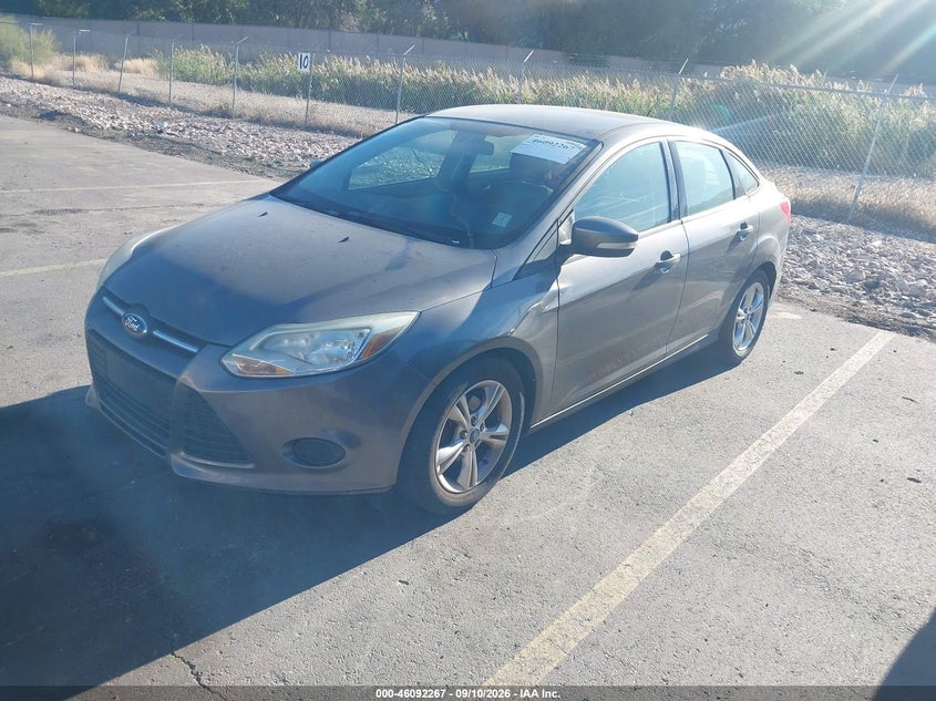 2014 FORD FOCUS auction photo 2