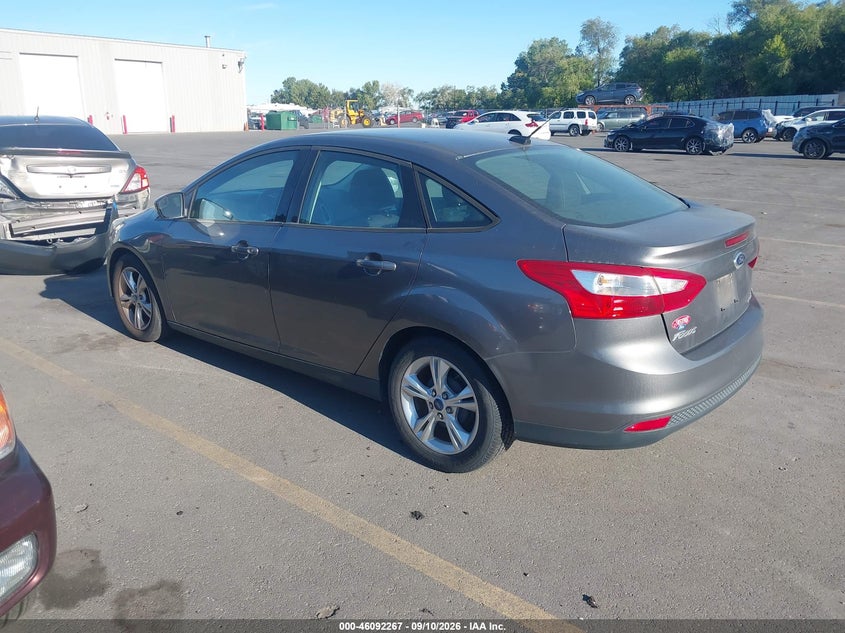 2014 FORD FOCUS auction photo 3