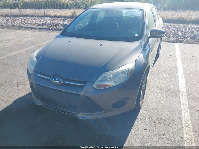 2014 FORD FOCUS auction photo 6
