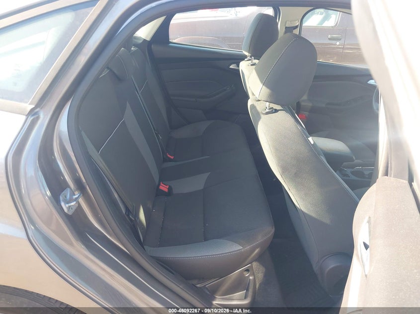 2014 FORD FOCUS auction photo 8