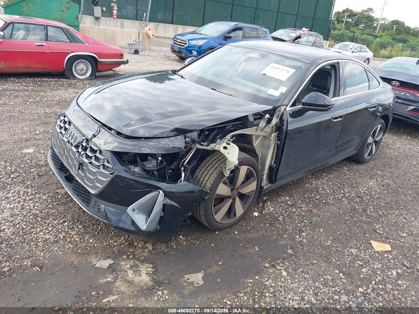 Vin: wau1bcfuxsn112317, lot: 46591877, audi all-new a5 premium tfsi quattro s tronic 20252