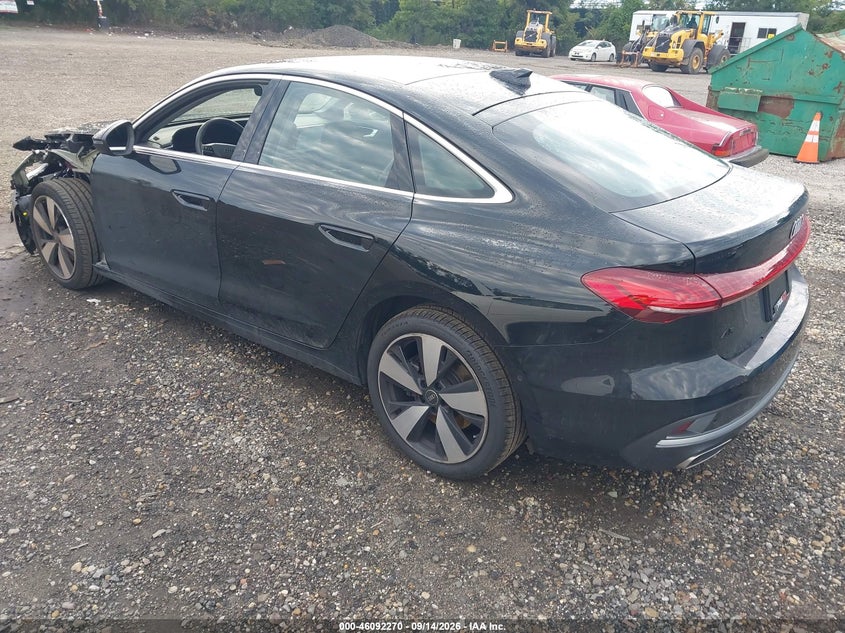 Vin: wau1bcfuxsn112317, lot: 46591877, audi all-new a5 premium tfsi quattro s tronic 20253