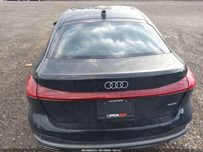 AUDI ALL-NEW A5 - zdjęcie 16