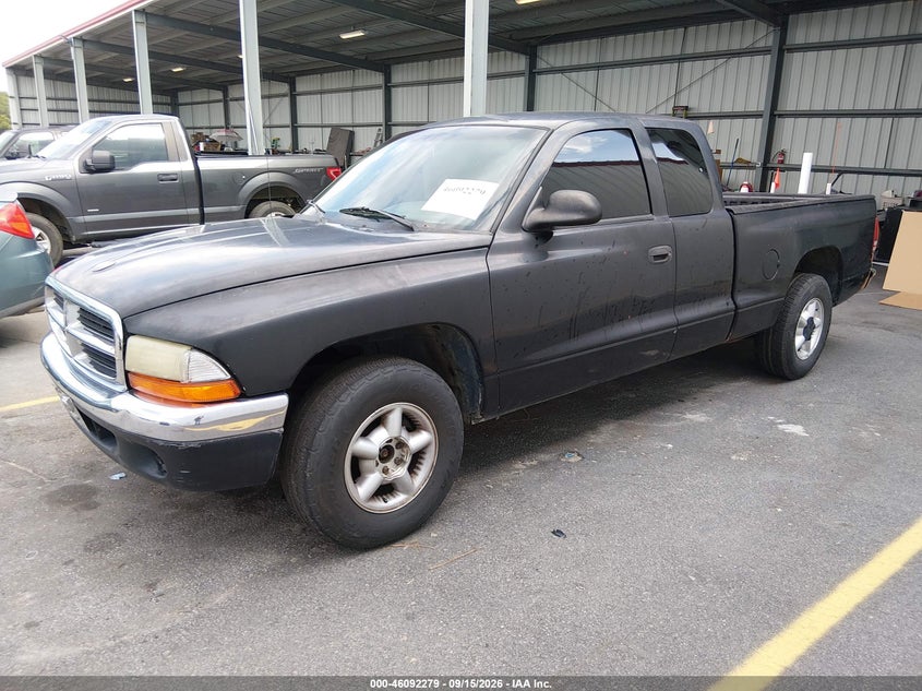 1997 DODGE DAKOTA auction photo 2