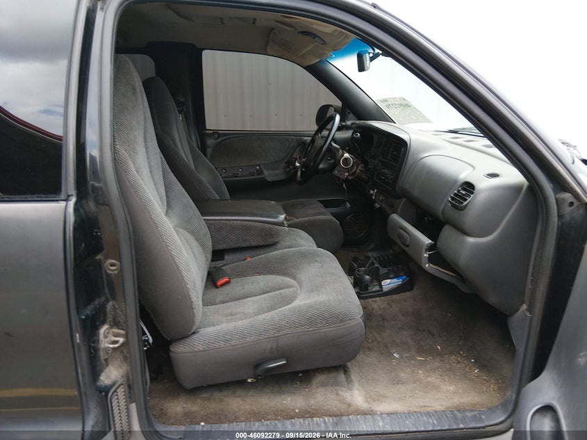 1997 DODGE DAKOTA auction photo 5