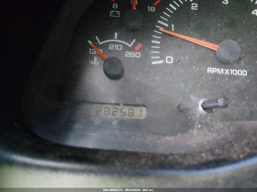 1997 DODGE DAKOTA auction photo 7
