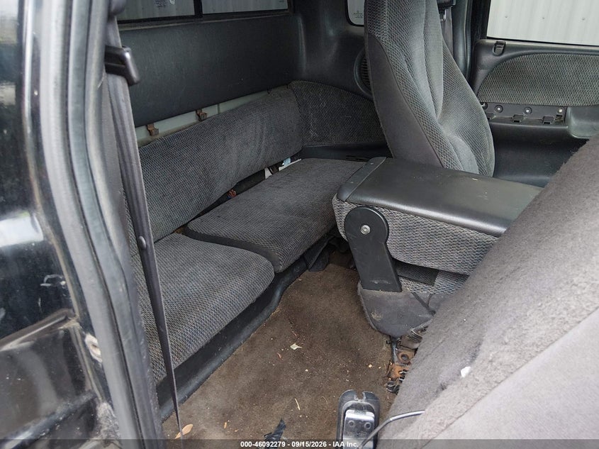 1997 DODGE DAKOTA auction photo 8