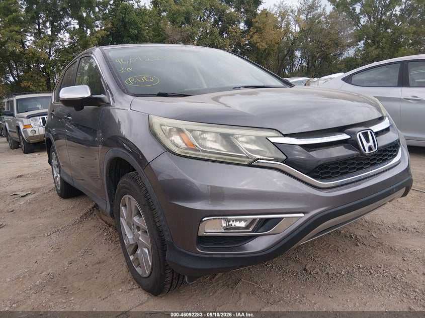 2015 HONDA CR-V auction photo 1