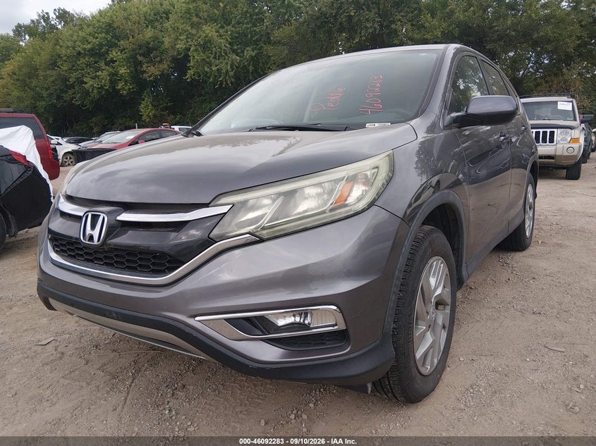 2015 HONDA CR-V auction photo 2