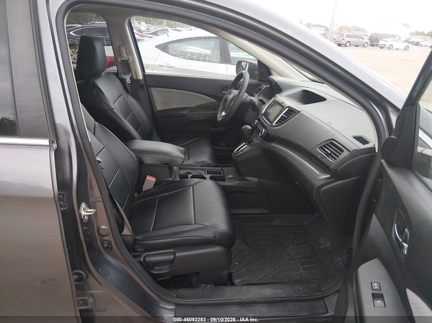 2015 HONDA CR-V auction photo 5