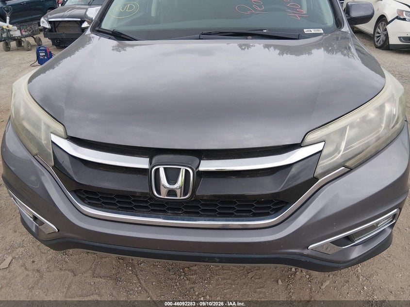 2015 HONDA CR-V auction photo 6