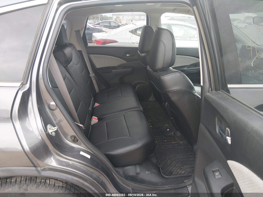 2015 HONDA CR-V auction photo 8
