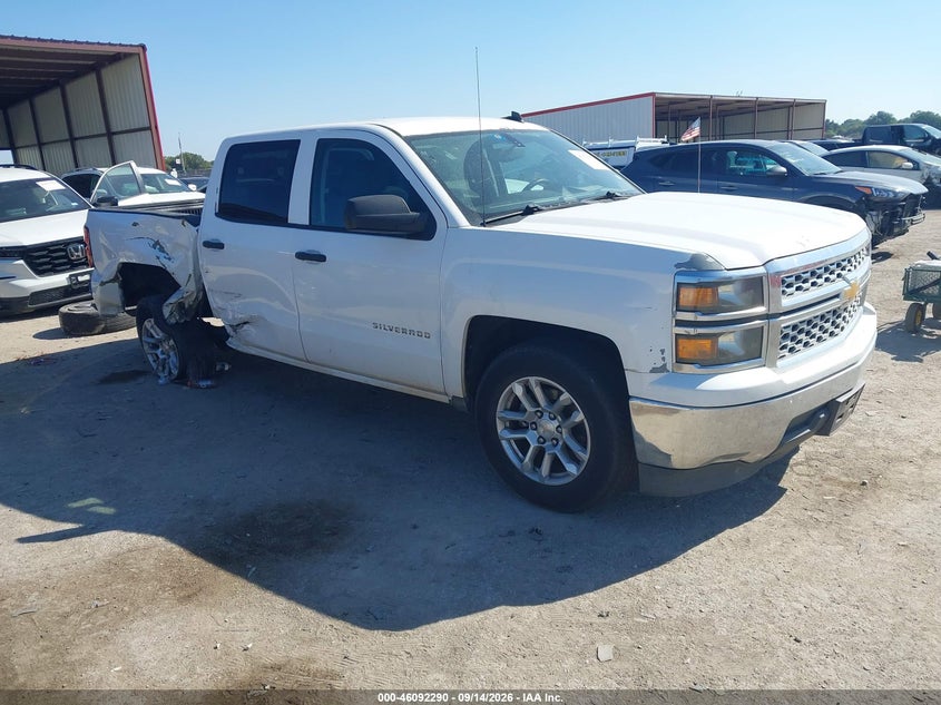 2014 Chevrolet Silverado 1500 1lt