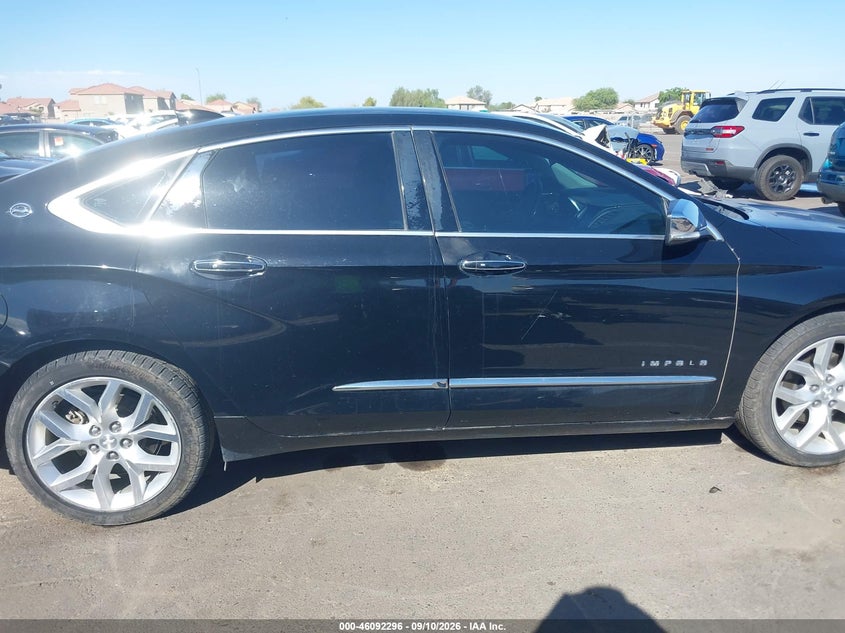 CHEVROLET IMPALA 2019 VIN 1G1105S38KU141413