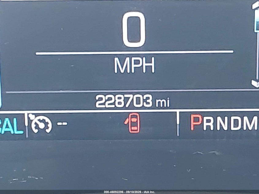 CHEVROLET IMPALA 2019 VIN 1G1105S38KU141413