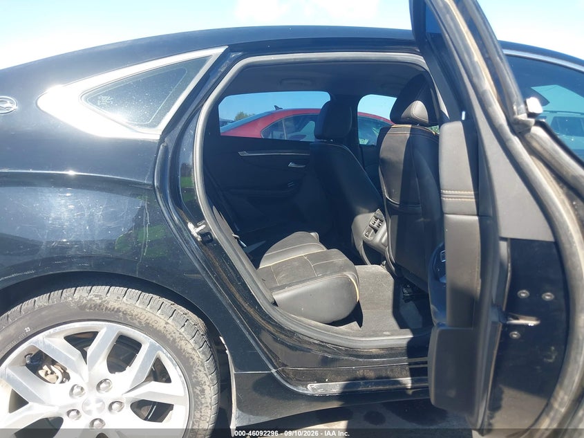 CHEVROLET IMPALA 2019 VIN 1G1105S38KU141413