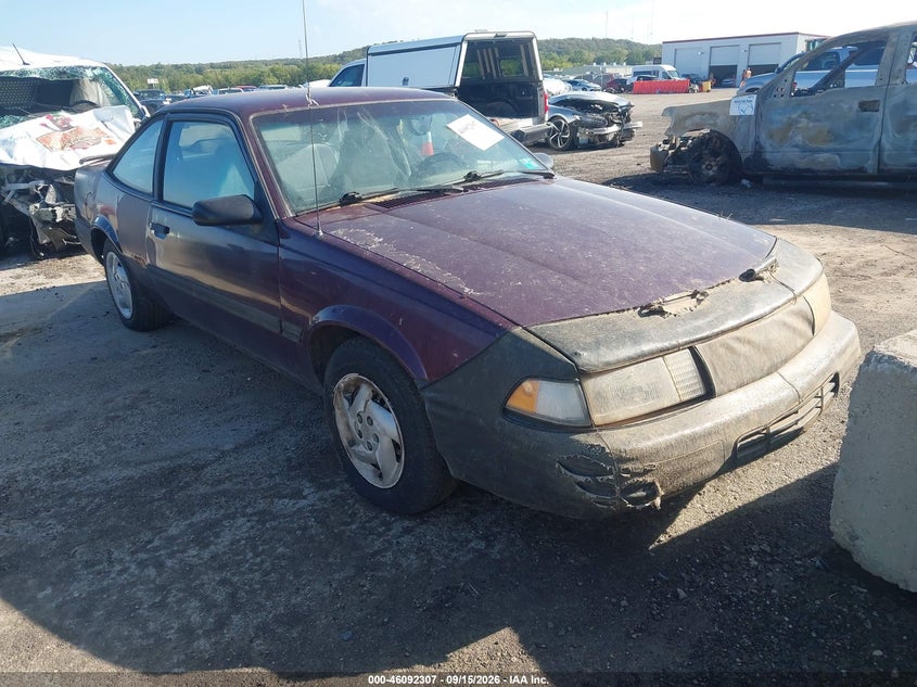 1994 CHEVROLET CAVALIER VL/RS