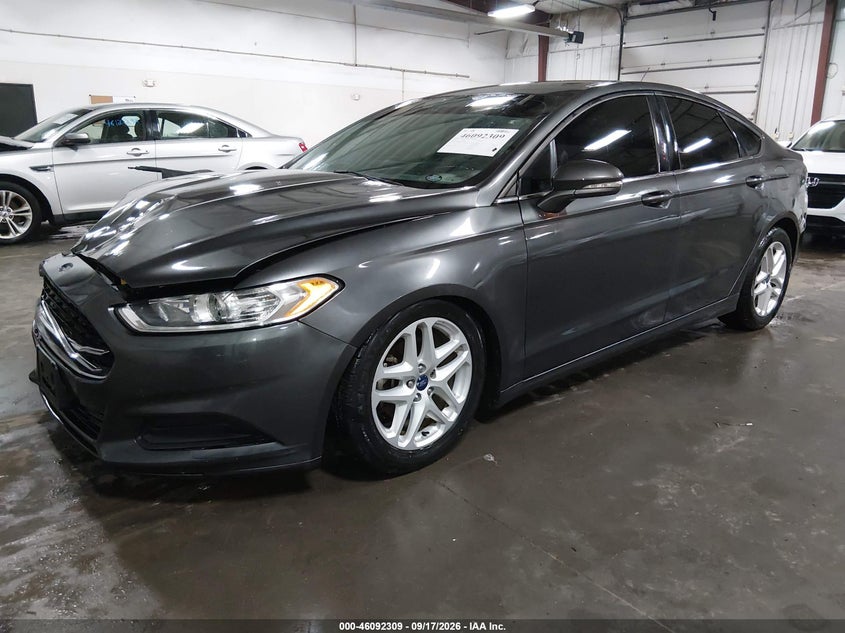 Vin: 1fa6p0h7xg5116848, lot: 46591916, ford fusion se 20162