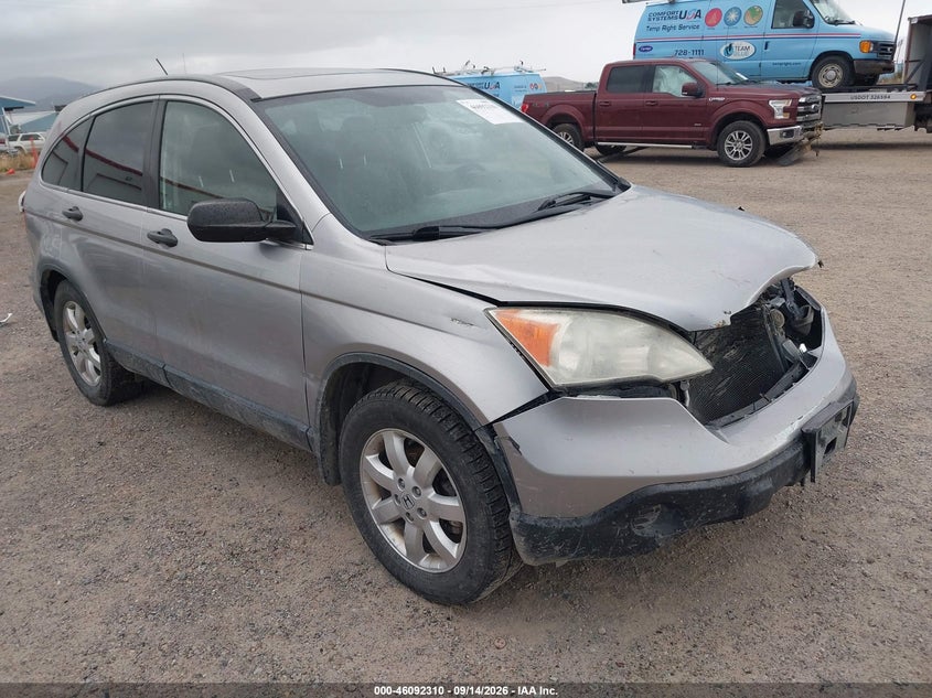 2007 Honda CR-V EX