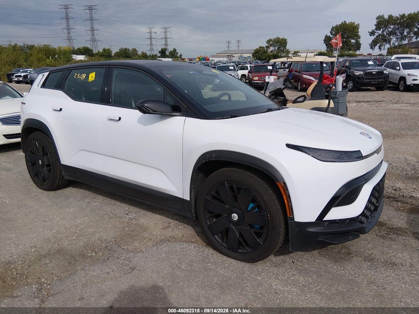 Vin: vcf1zbu25pg004631, lot: 46591925, fisker ocean one 2023 img_1