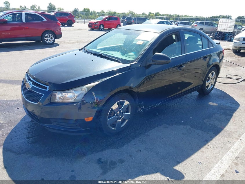 Vin: 1g1pf5s90b7185563, lot: 46591938, chev cruze lt1 1lt 20112
