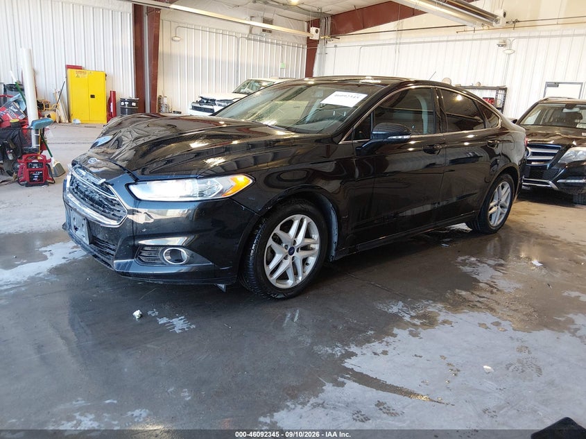 Vin: 3fa6p0hd6gr396853, lot: 46591952, ford fusion se 20162