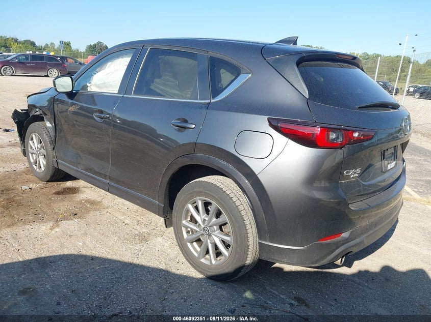 MAZDA CX-5 - zdjęcie 3