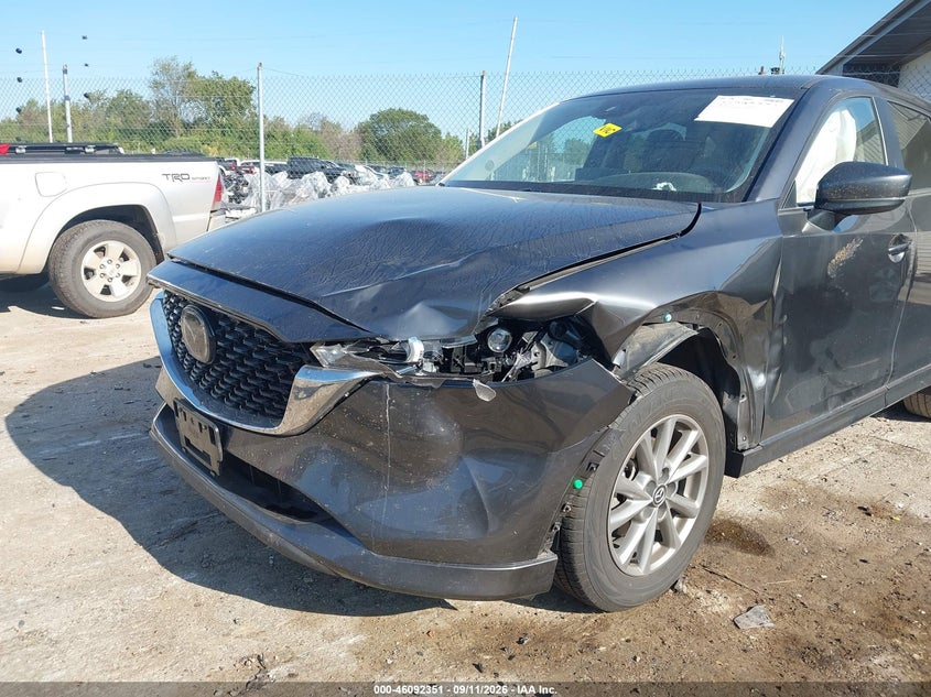 MAZDA CX-5 - zdjęcie 6