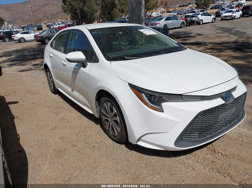2022 Toyota Corolla