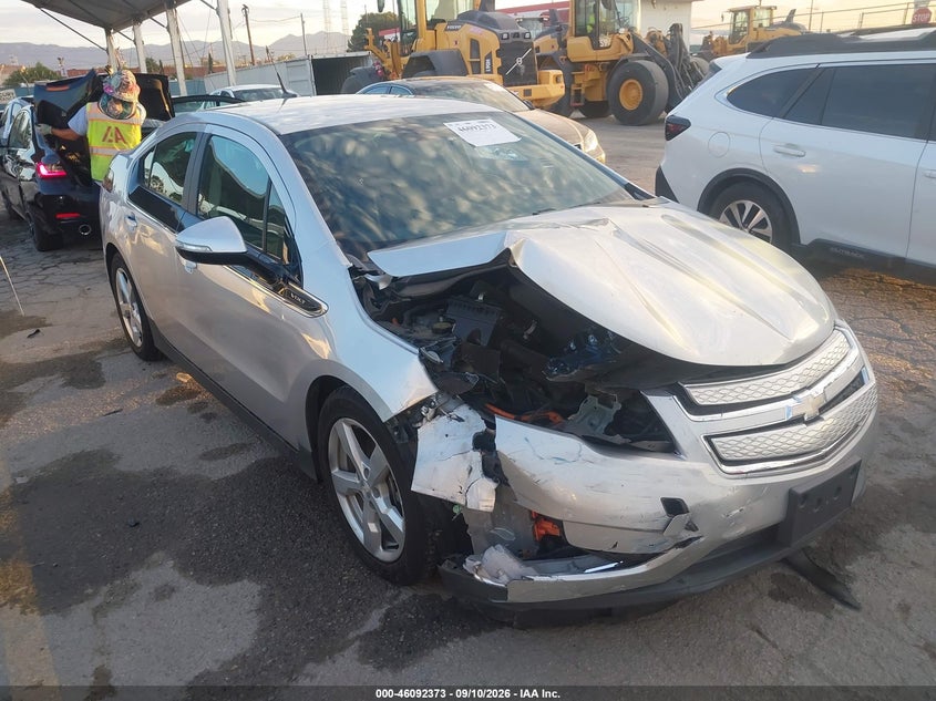 2014 Chevrolet Volt