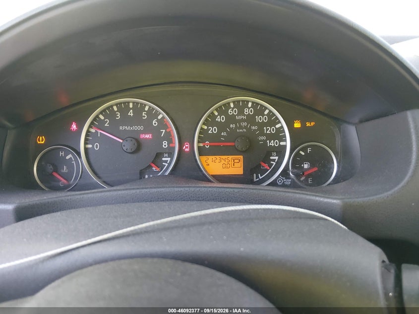 2010 NISSAN PATHFINDER auction photo 7