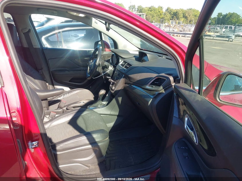 2016 BUICK ENCORE auction photo 5