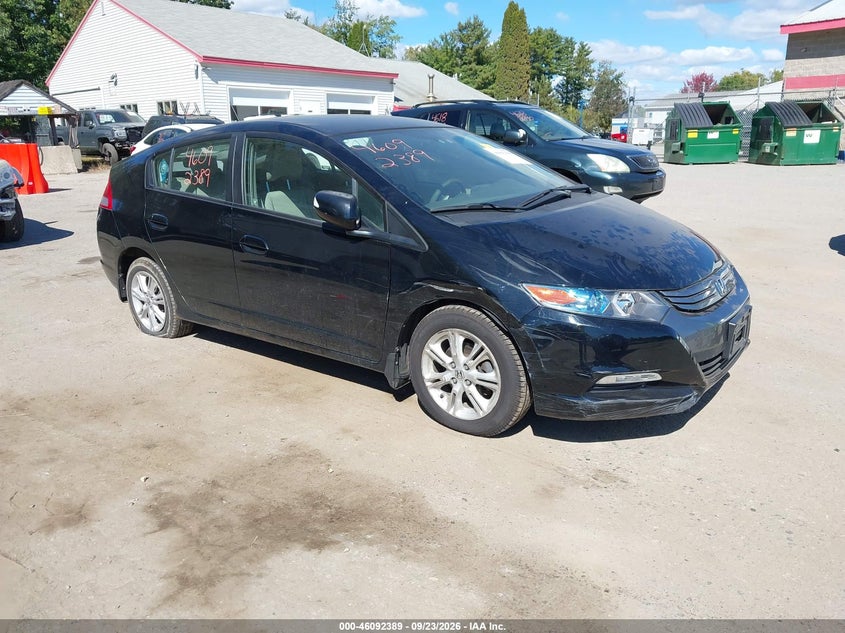 Vin: jhmze2h77as020742, lot: 46591996, honda insight ex 2010 img_1