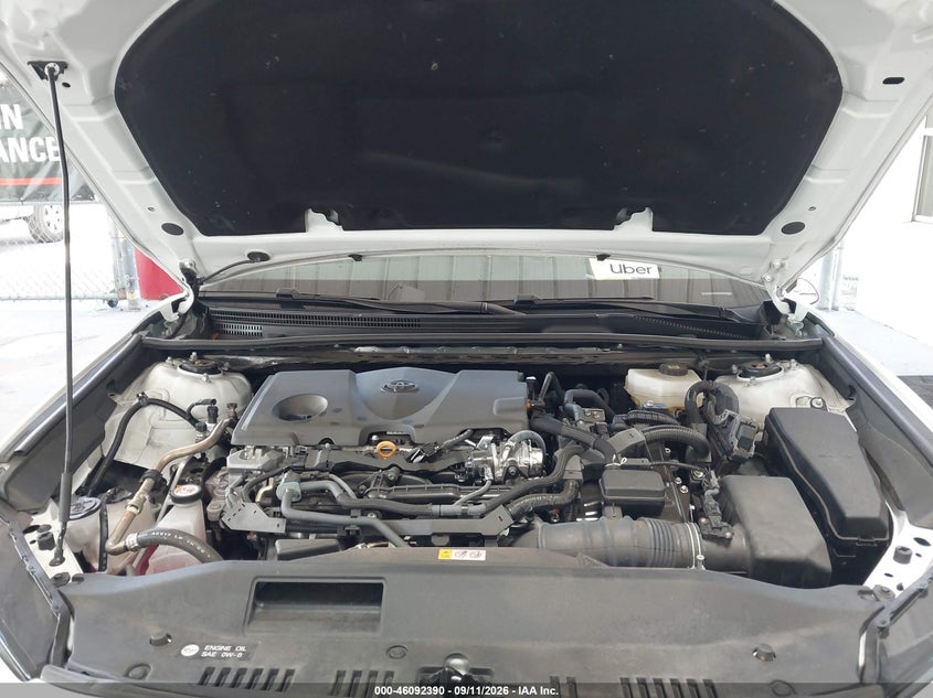 TOYOTA CAMRY - zdjęcie 10
