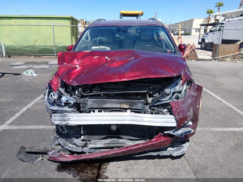 CHRYSLER PACIFICA 2018 VIN 2C4RC1BG0JR106969