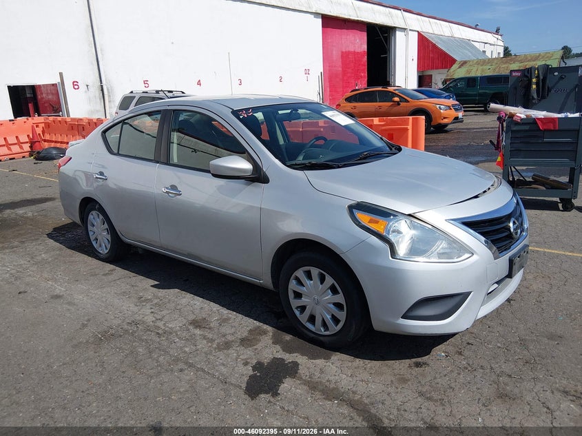 Vin: 3n1cn7ap5gl818634, lot: 46592002, nissan versa 1.6 s/1.6 s+/1.6 sl/1.6 sv 2016 img_1