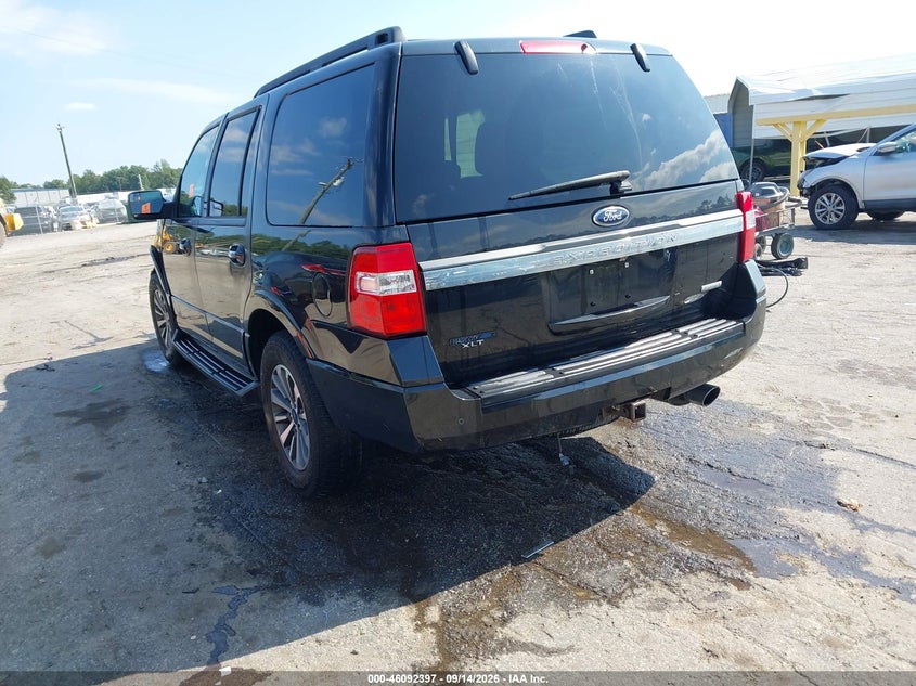 Vin: 1fmju1jt6fef19181, lot: 46592004, ford expedition xlt 20153