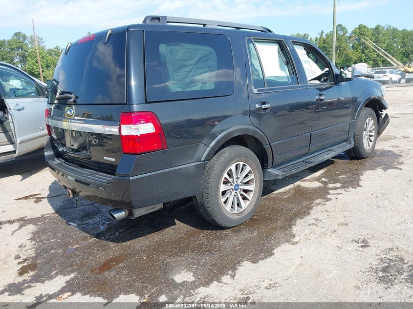 Vin: 1fmju1jt6fef19181, lot: 46592004, ford expedition xlt 20154