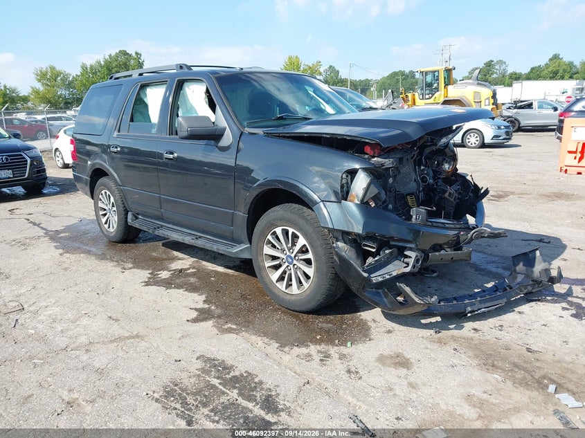 2015 Ford Expedition XLT