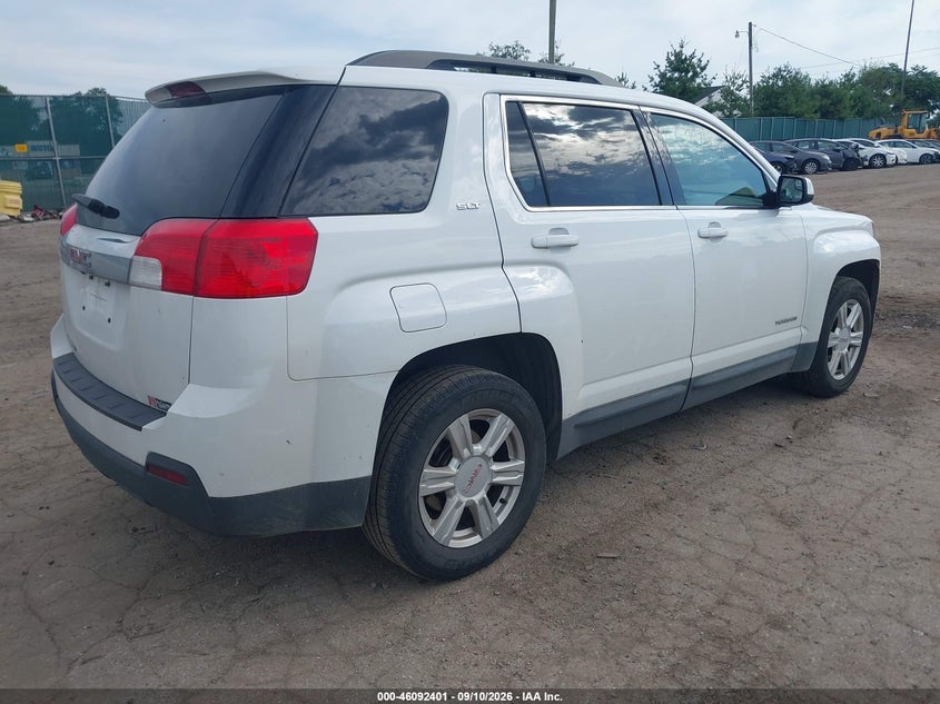 Vin: 2gkalsek2e6350184, lot: 46592009, gmc terrain slt-1 20144