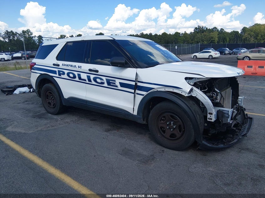 Vin: 1fm5k8ab1rga03262, lot: 46592010, ford police interceptor utility 2024 img_1